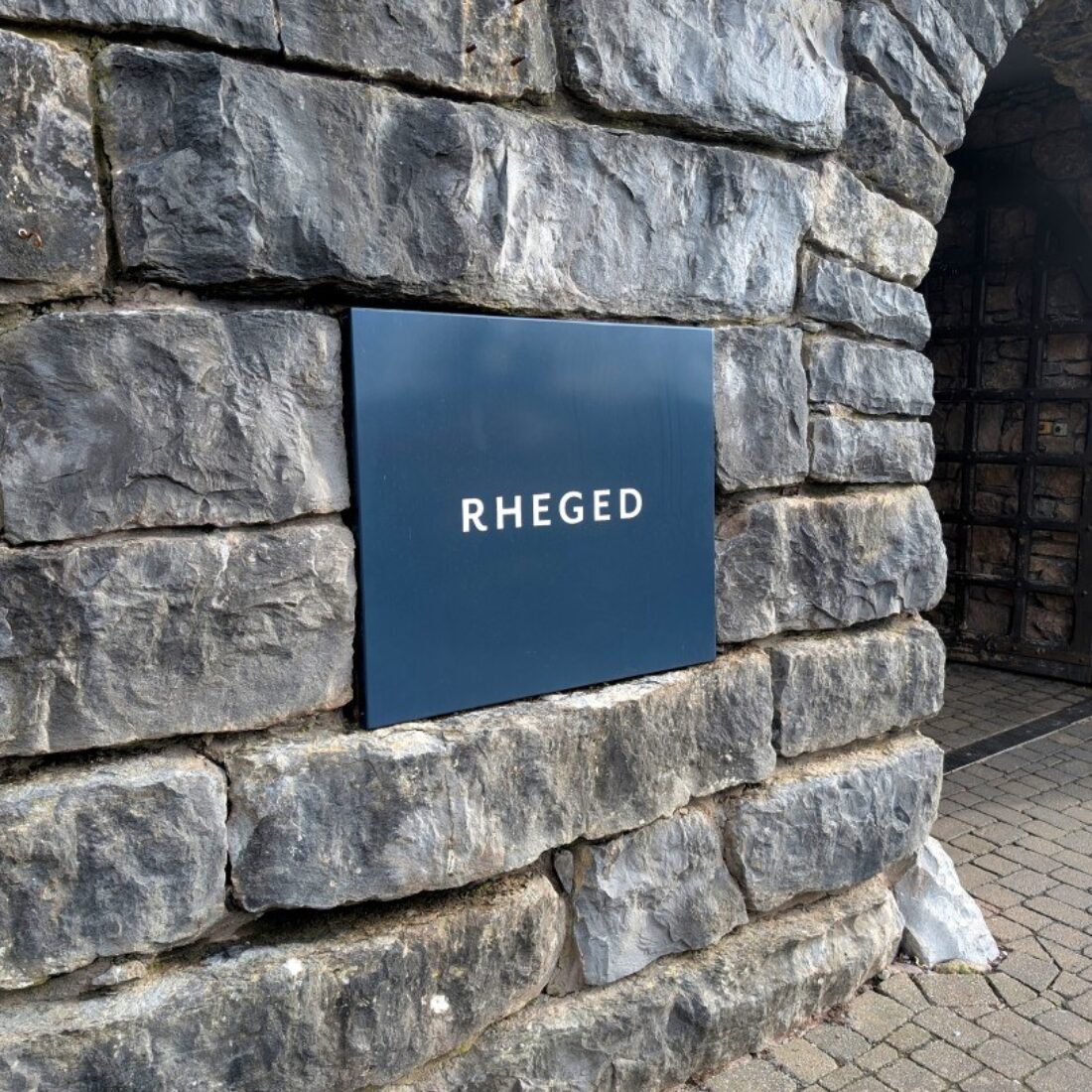 Rheged Exterior