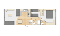 SWIFT Bordeaux floor plan
