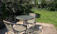 Outdoor table