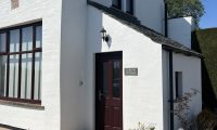 Cottage door