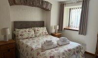 Double bed