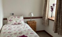 Single bed
