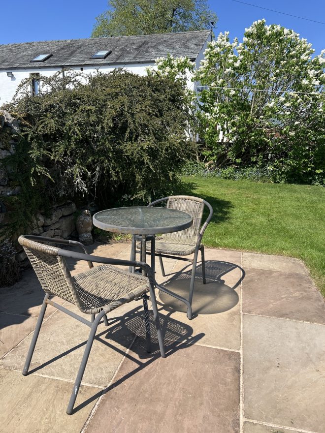 Outdoor table