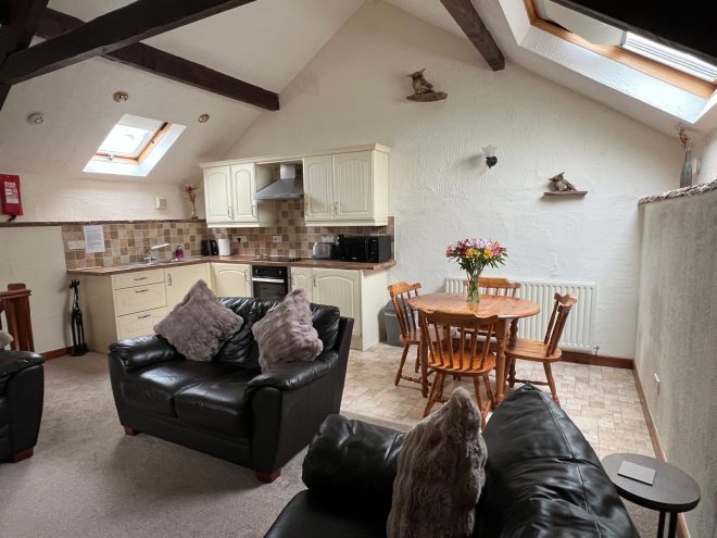 Sofas & Kitchen